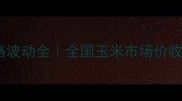9月玉米价格波动全全国玉米市场价收购价走势图