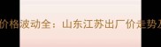 甲基异柳磷价格波动全山东江苏出厂价走势及市场趋势