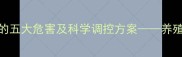 草鱼饲料过量投喂的五大危害及科学调控方案养殖户必读的喂养指南