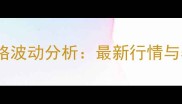 邯郸魏县生猪价格波动分析最新行情与养殖户应对策略