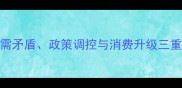 中国肉类价格波动全供需矛盾政策调控与消费升级三重影响下的农业经济新趋势