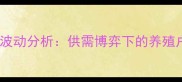 伊川12月16日毛猪价格波动分析供需博弈下的养殖户应对策略与市场展望