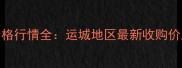 稷山晋龙玉米价格行情全运城地区最新收购价及市场趋势分析