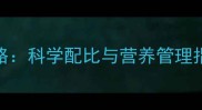 仔猪颗粒饲料喂养全攻略科学配比与营养管理指南含成本效益分析