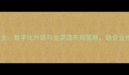 水产饲料销售渠道全数字化升级与全渠道布局策略助企业抢占千亿蓝海市场